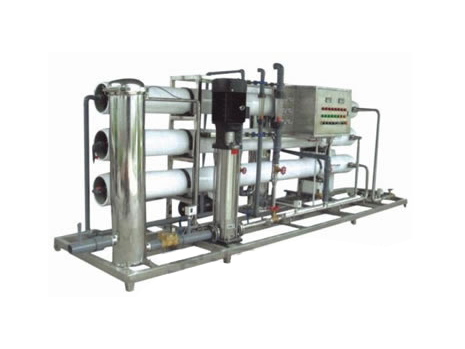 6T H反滲透機(jī)組